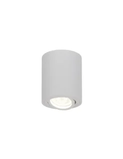 Foco de techo Silos – AJP – Diseño cilíndrico en 3 colores
