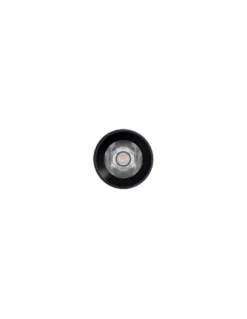 Foco de techo trimless Lens Light - Arkoslight - Diseño redondo, empotrable, Ø 3,7 cm