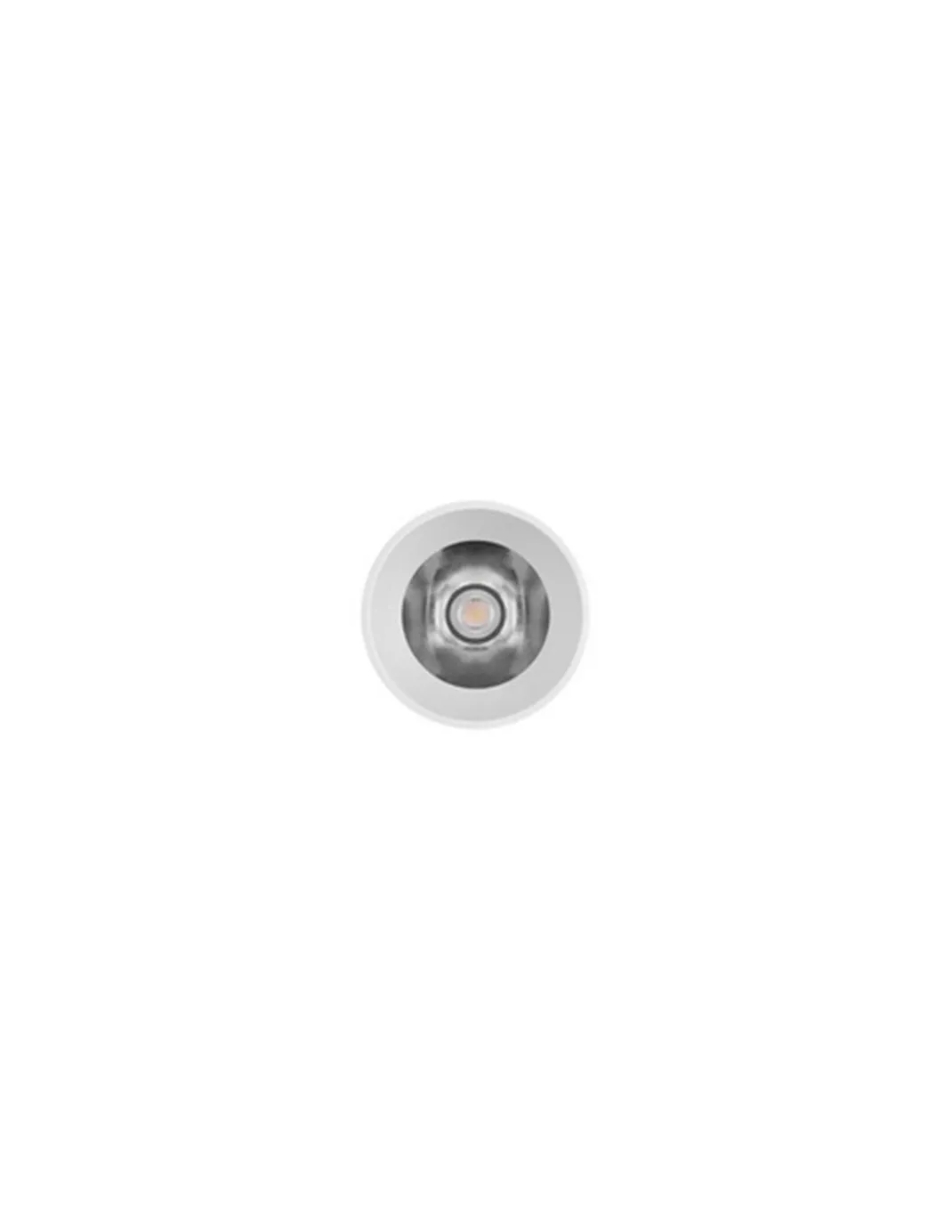 Foco de techo trimless Lens Light - Arkoslight - Diseño redondo, empotrable, Ø 3,7 cm