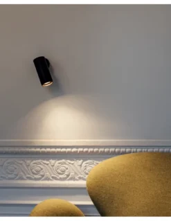 Foco de techo y pared LED Haul - Milán - Foco LED orientable