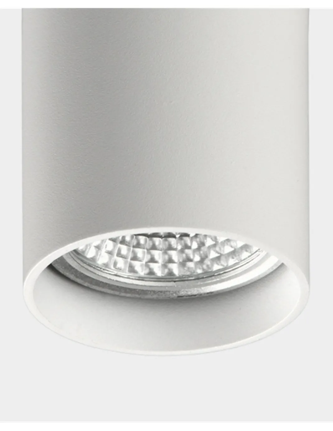 Foco de Techo Zoom - ACB - Foco de luz orientable 350º