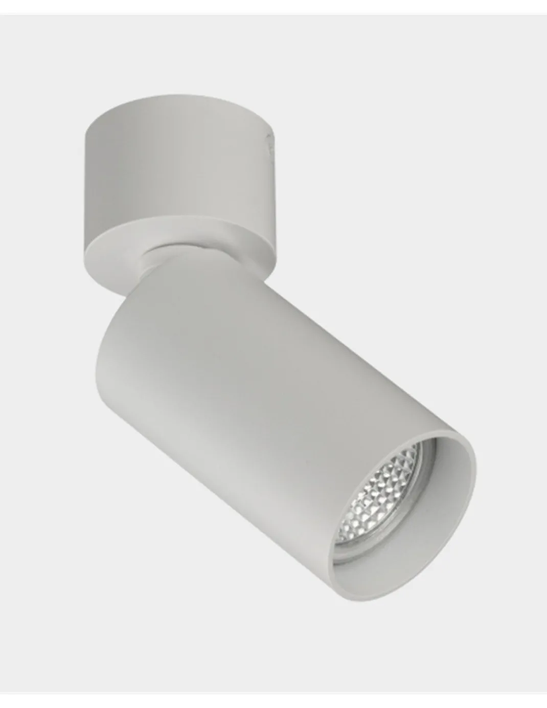 Foco de Techo Zoom - ACB - Foco de luz orientable 350º