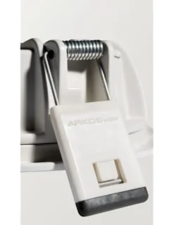 Foco Drop - Arkoslight - Downlight LED blanco 10,5W, empotrable de diseño moderno