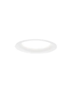 Foco Drop - Arkoslight - Downlight LED blanco 10,5W, empotrable de diseño moderno