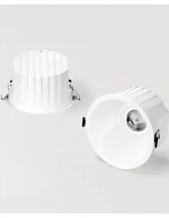 Foco Duomo - Arkoslight - Downlight Empotrable, LED retranqueado, IP65/IP20