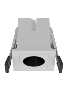 Foco empotrable Blau - Mantra - Downlight empotrable cuadrado