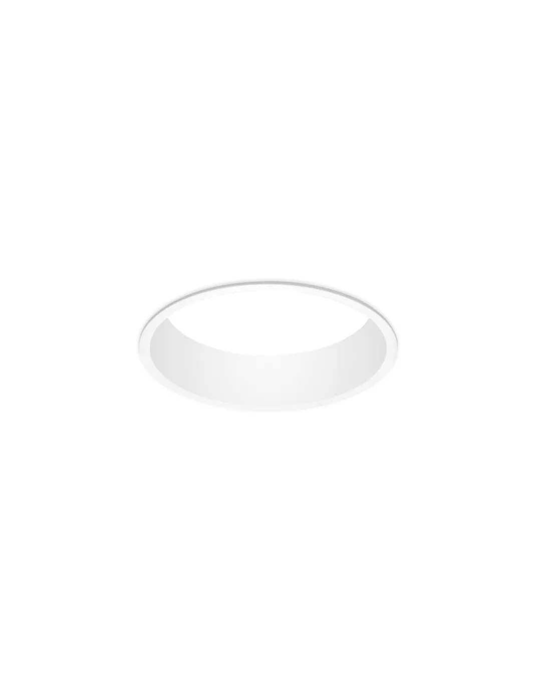 Foco empotrable Deep - Arkoslight - Downlight LED blanco y elegante