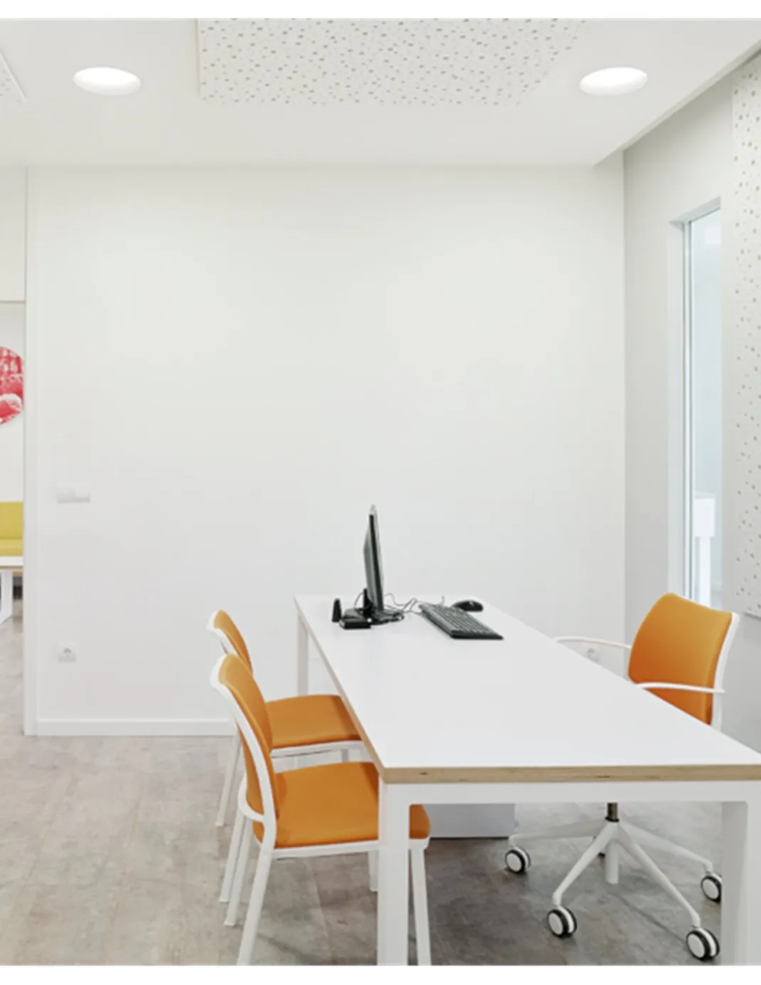 Foco empotrable Deep - Arkoslight - Downlight LED blanco y elegante