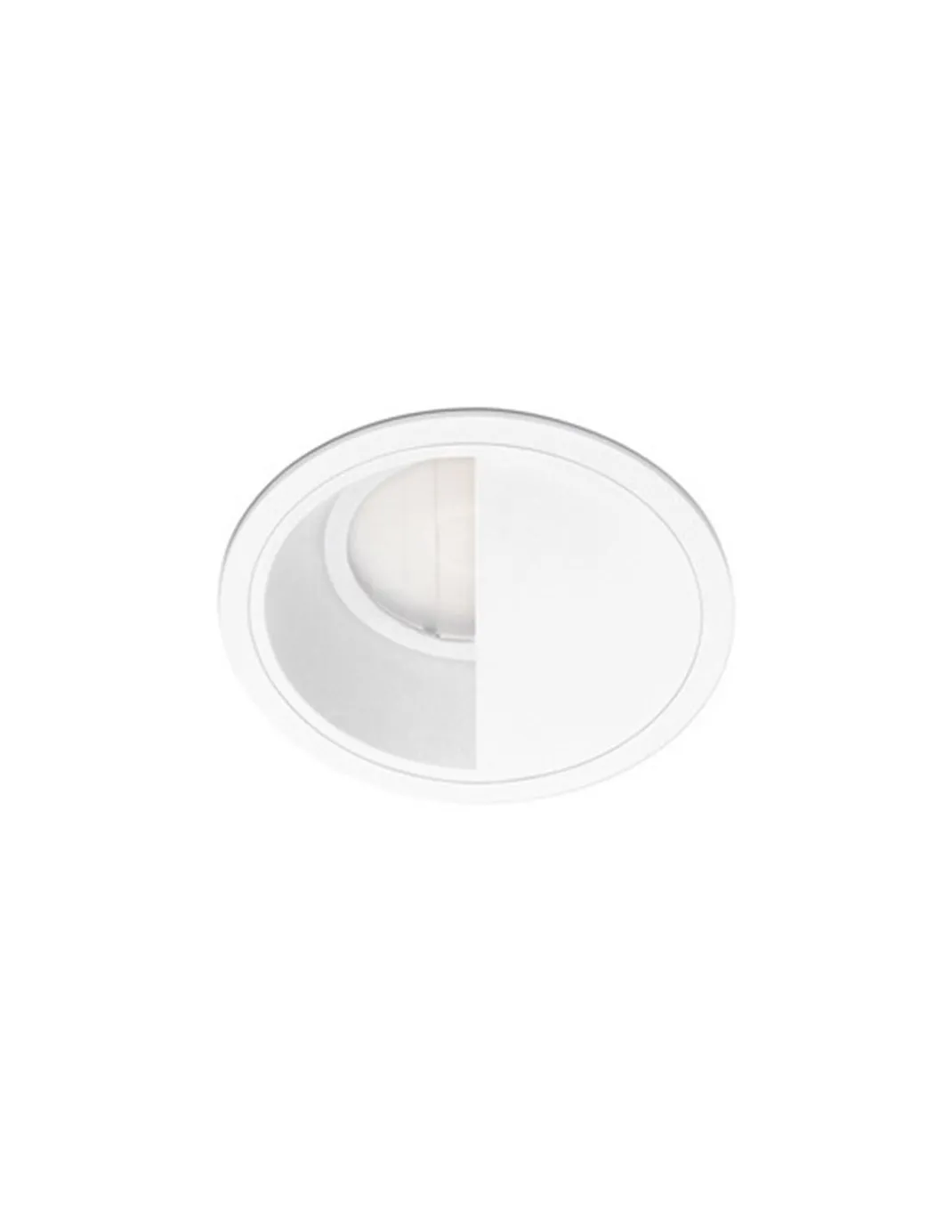 Foco empotrable de techo Buddy Wall Washer - Arkoslight - Lámpara bañador de pared LED