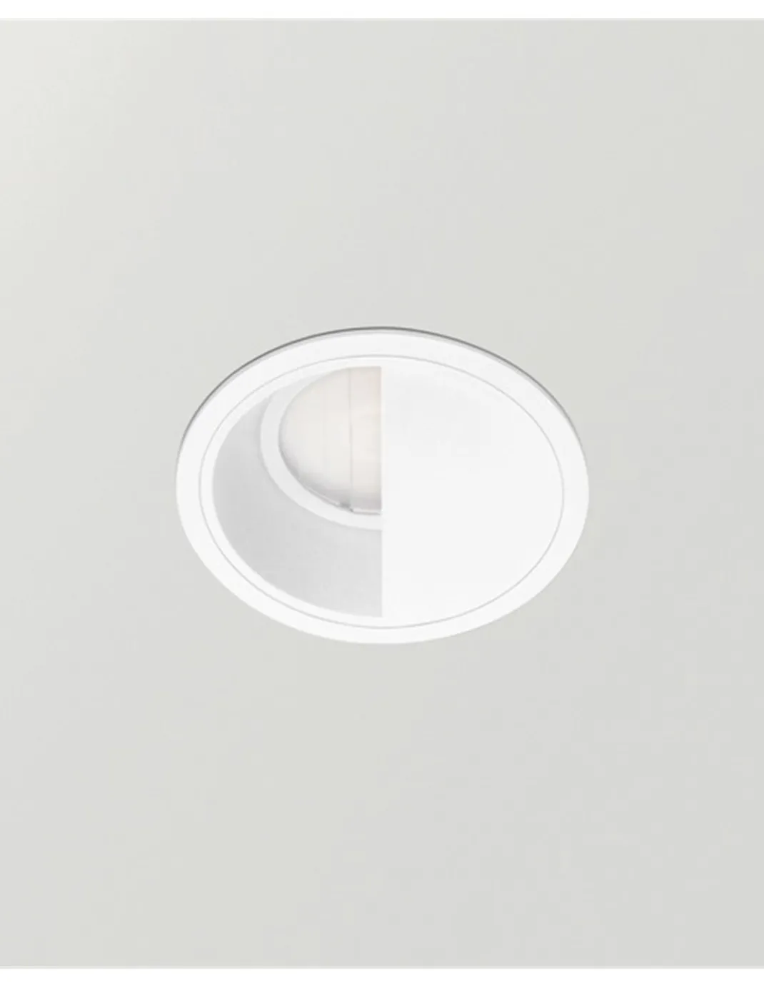 Foco empotrable de techo Buddy Wall Washer - Arkoslight - Lámpara bañador de pared LED