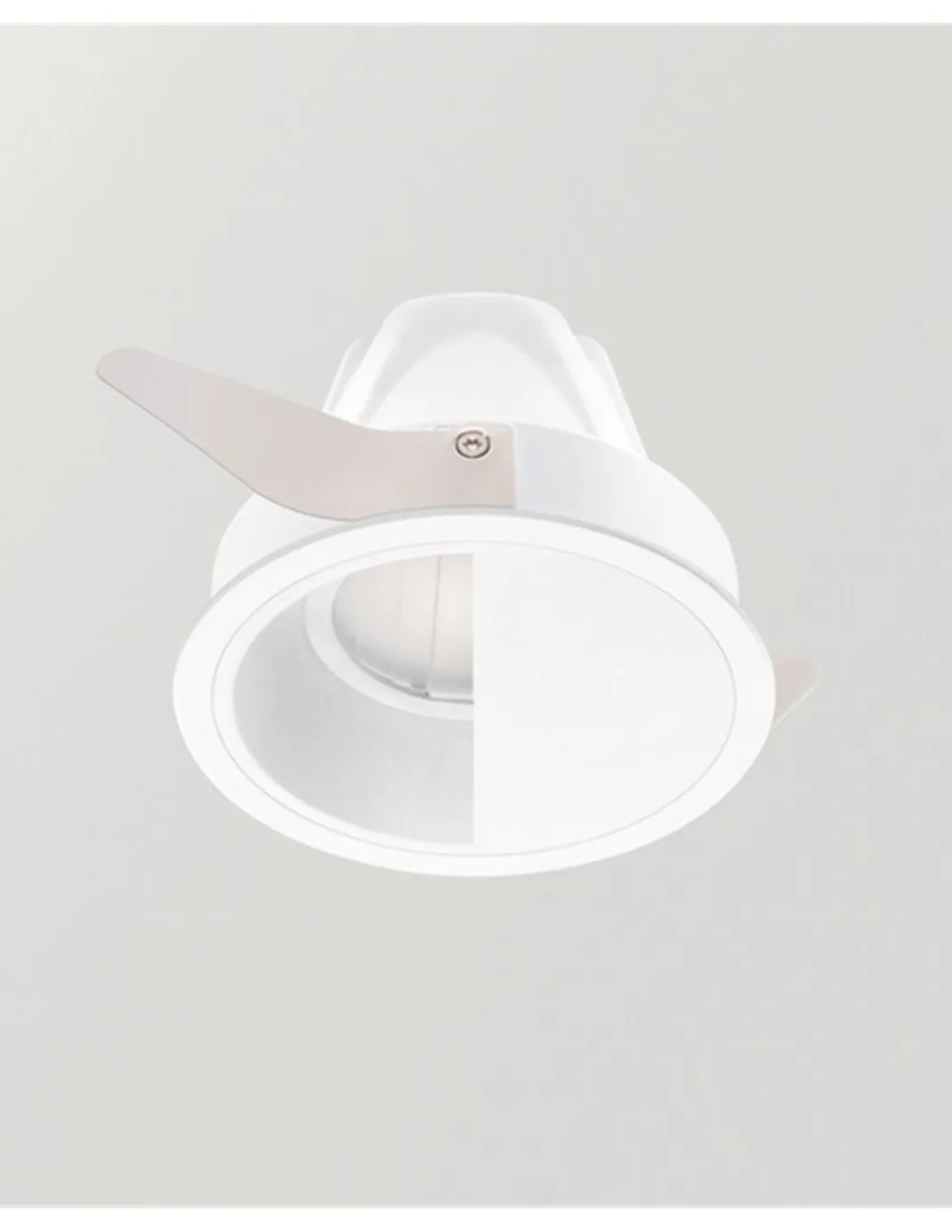 Foco empotrable de techo Buddy Wall Washer - Arkoslight - Lámpara bañador de pared LED