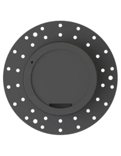 Foco empotrable de techo Hera REP 10W - Conalux - Diseño redondo con 4 focos