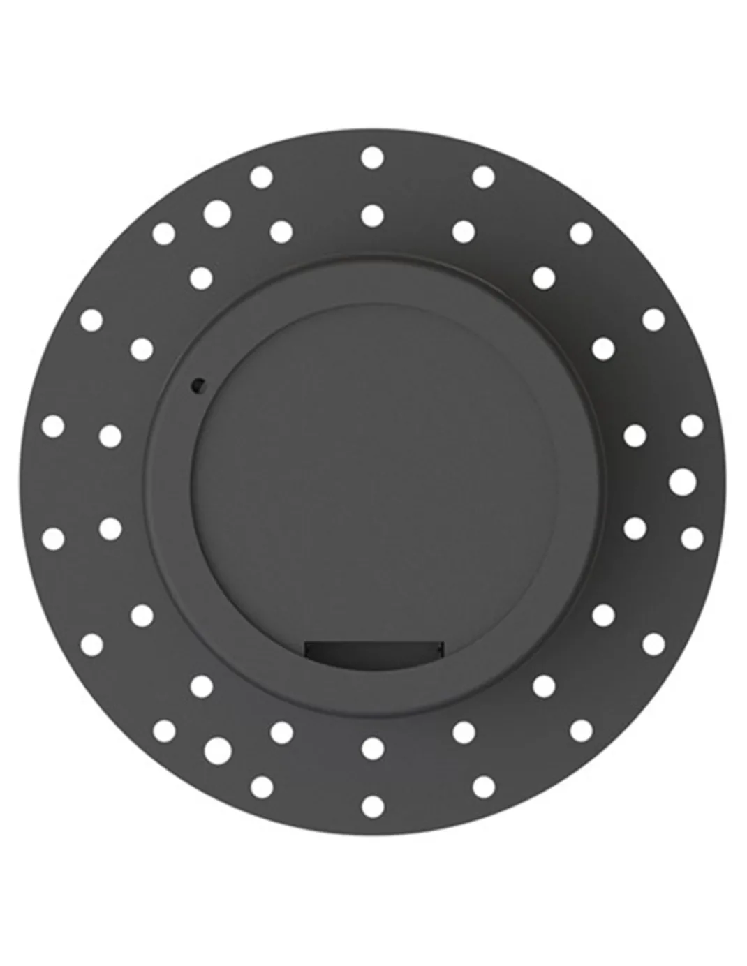 Foco empotrable de techo Hera REP 10W - Conalux - Diseño redondo con 4 focos