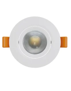 Foco empotrable de techo Panama - Mantra - Downlight redondo LED