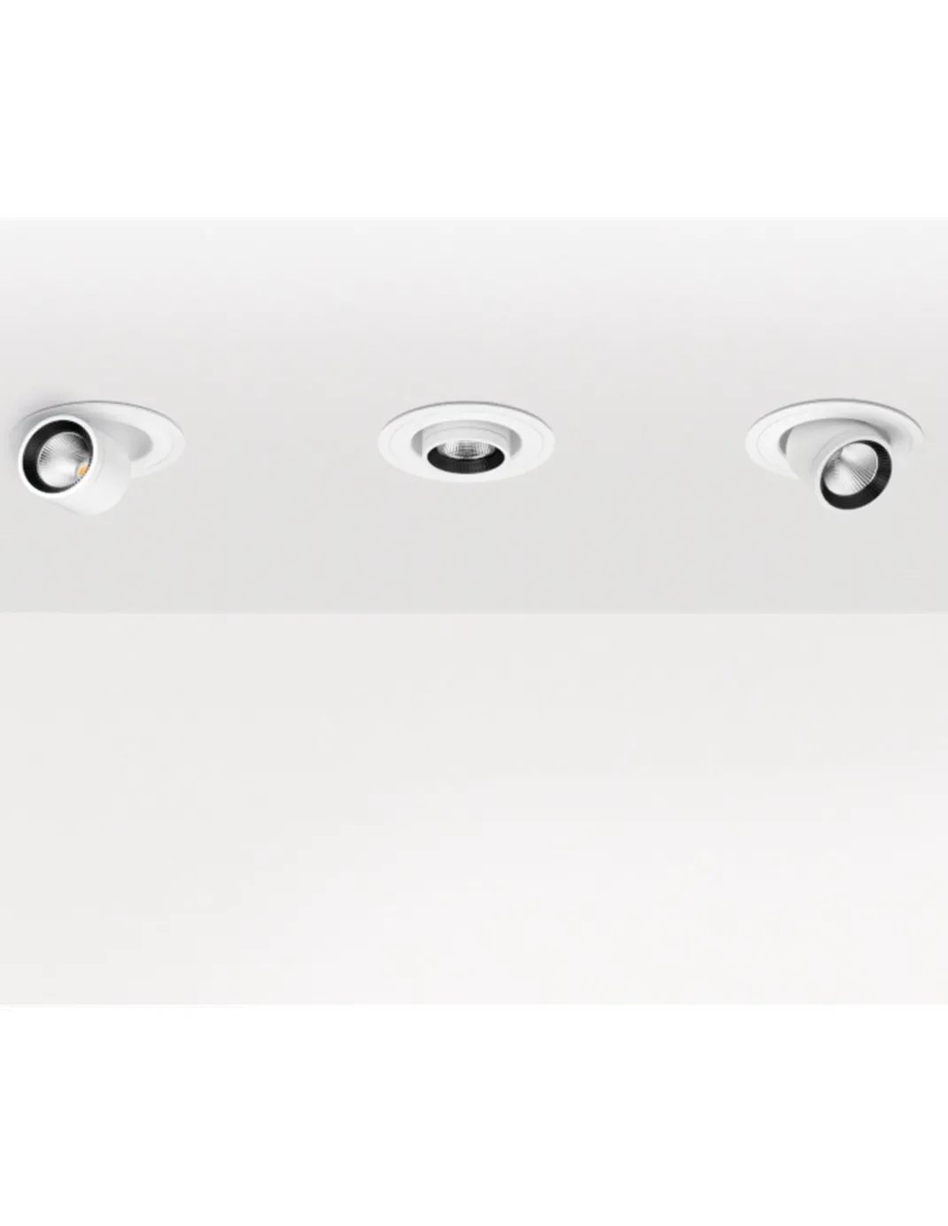 Foco empotrable de techo Pop Up - Arkoslight