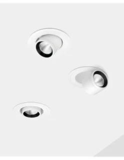 Foco empotrable de techo Pop Up - Arkoslight