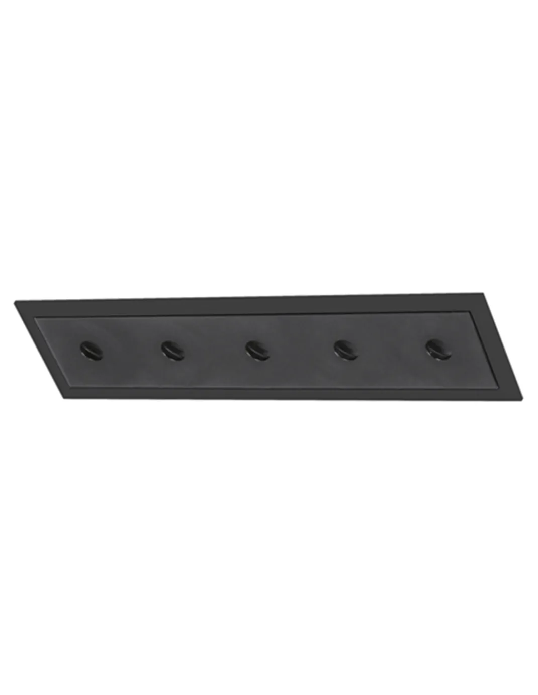 Foco empotrable Dot - Conalux - Lámpara de techo rectangular LED