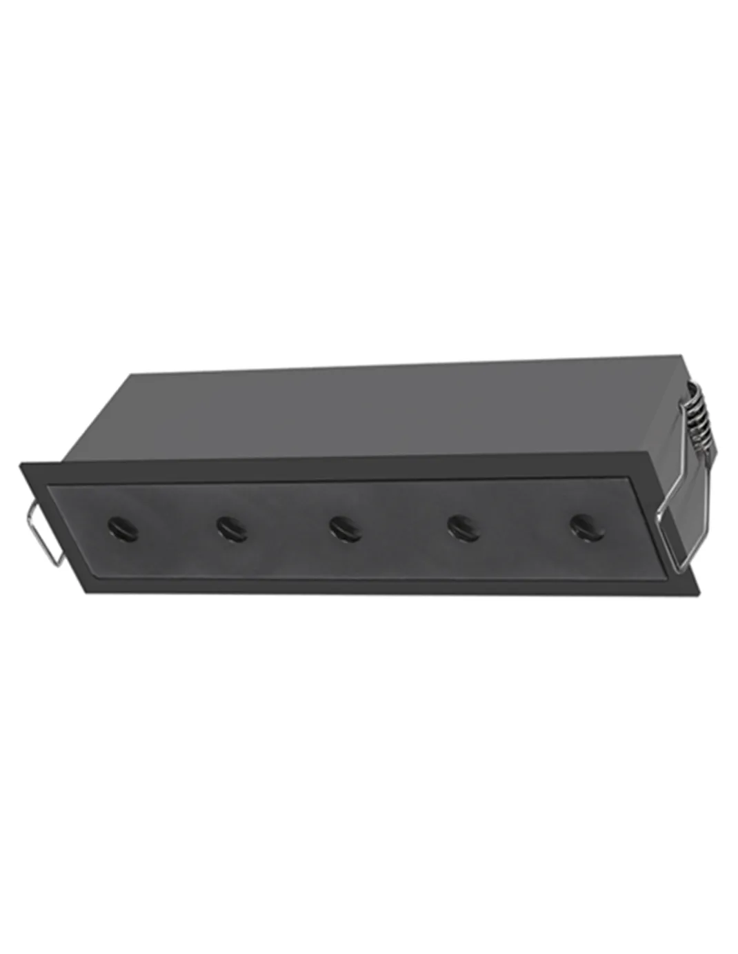 Foco empotrable Dot - Conalux - Lámpara de techo rectangular LED