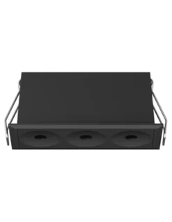 Foco empotrable Dot - Conalux - Lámpara de techo rectangular LED