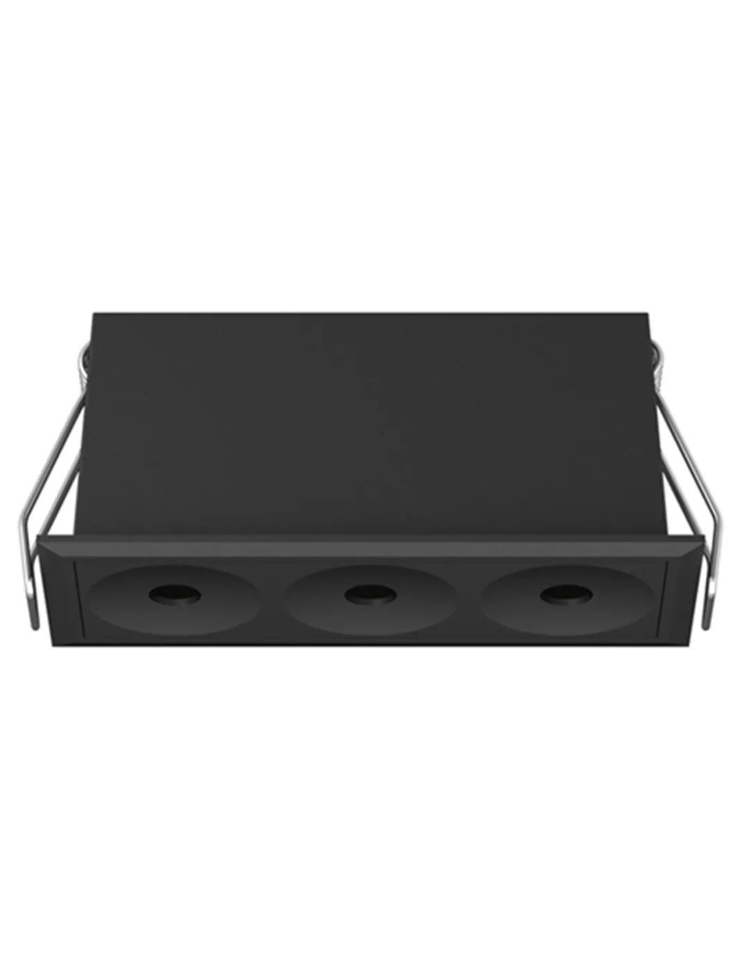 Foco empotrable Dot - Conalux - Lámpara de techo rectangular LED
