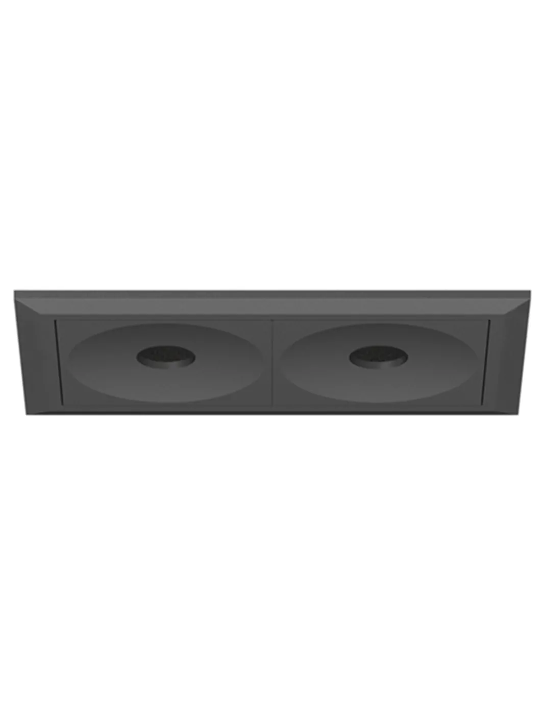 Foco empotrable Dot - Conalux - Lámpara de techo rectangular LED