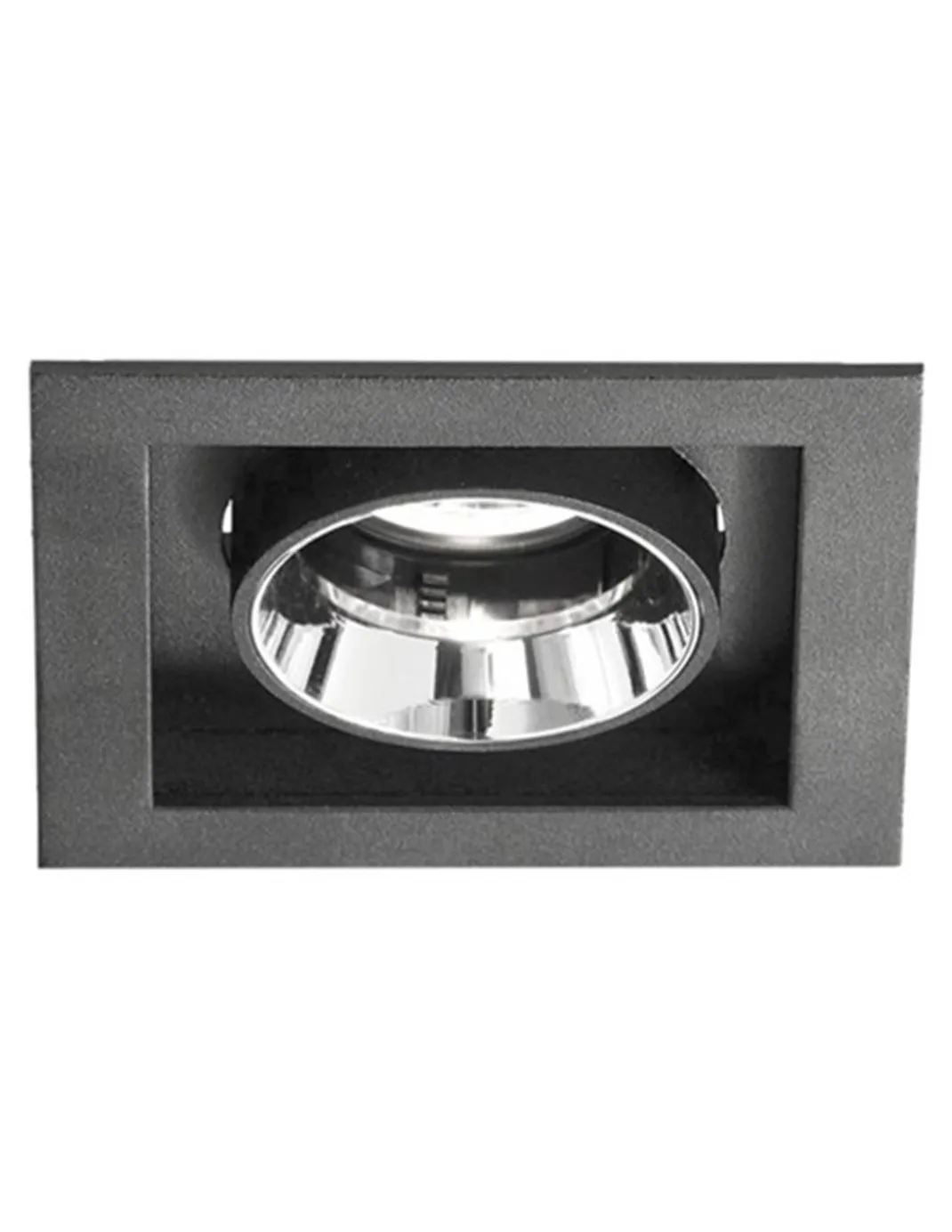 Foco empotrable FE21 - Conalux - Lámpara cuadrada con luz orientable