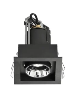 Foco empotrable FE21 - Conalux - Lámpara cuadrada con luz orientable