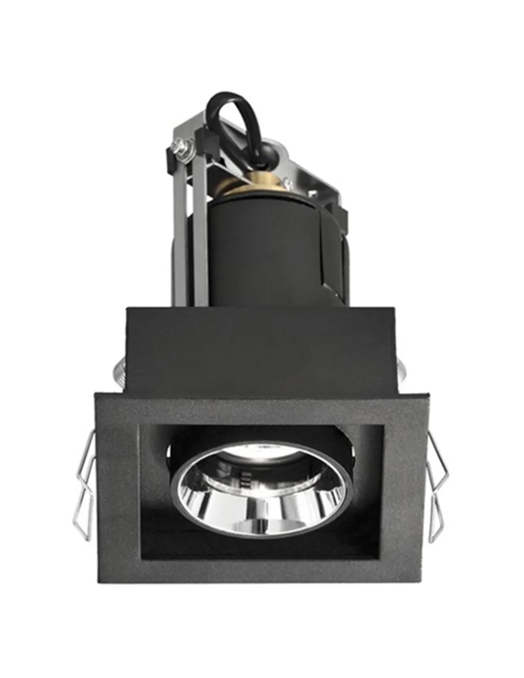 Foco empotrable FE21 - Conalux - Lámpara cuadrada con luz orientable