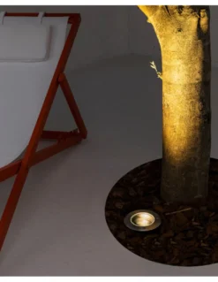 Foco empotrable Geiser - Faro - Foco LED orientable de exterior