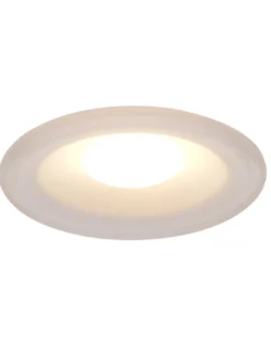 Foco empotrable Lagos - Mantra - Downlight redondo con 2 opciones de montaje