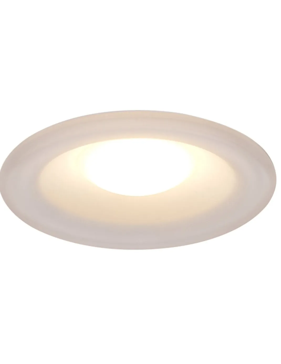Foco empotrable Lagos - Mantra - Downlight redondo con 2 opciones de montaje