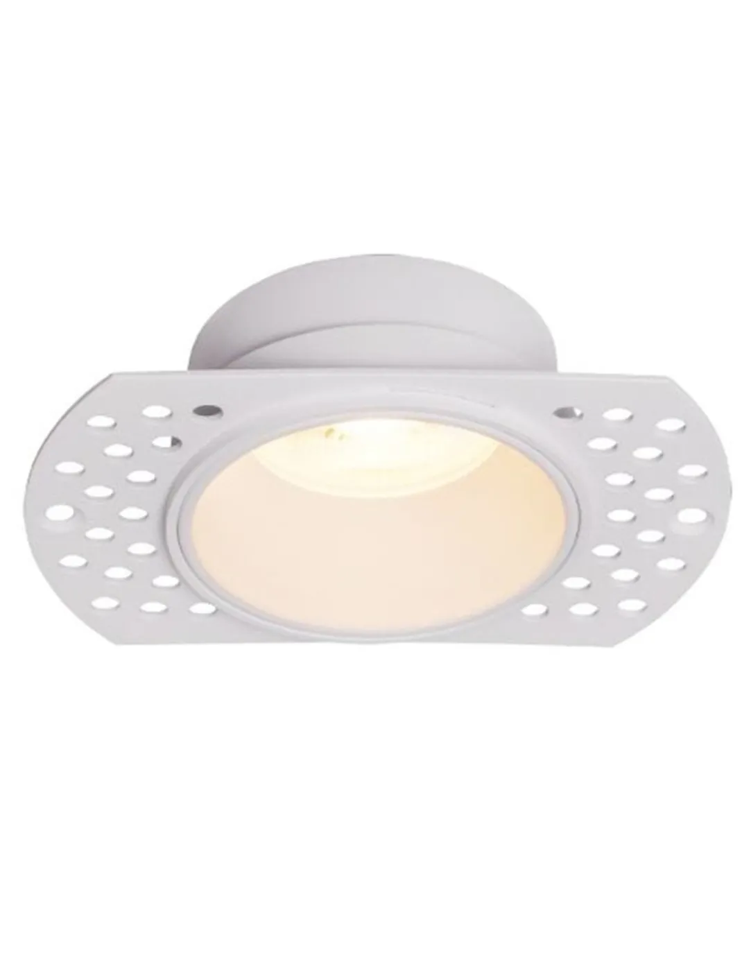 Foco empotrable Lances - Mantra - Downlight redondo GU10
