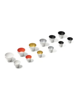 Foco empotrable Lex - Arkoslight - Downlight bicolor, Ø 15.1 cm