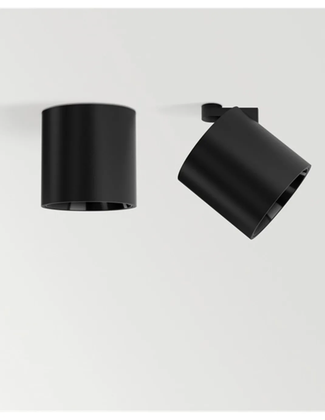 Foco empotrable Magnetic 24V Flip - Arkoslight - Lámpara orientable LED