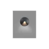 Foco Empotrable Uve - Faro - Foco de exterior redondo, luz en forma de V, SMD LED 2W 3000K