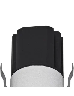 Foco LED empotrable Hurgada - Mantra - Downlight redondo mini