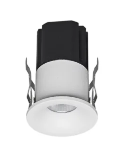 Foco LED empotrable Hurgada - Mantra - Downlight redondo mini