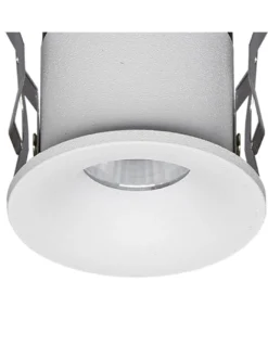 Foco LED empotrable Hurgada - Mantra - Downlight redondo mini