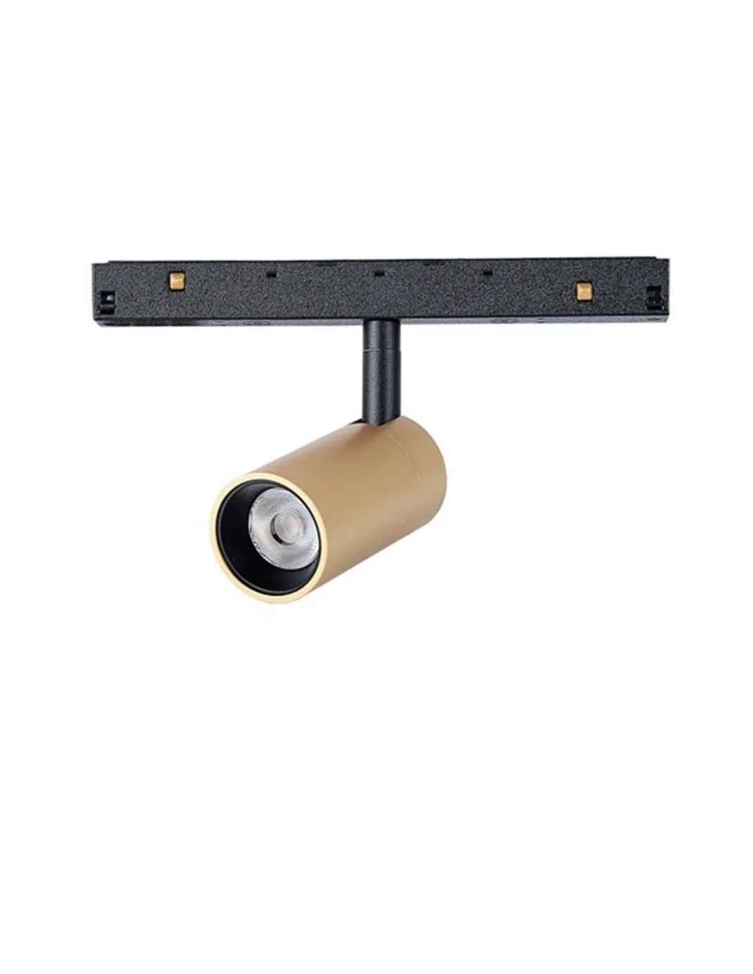 Foco para carril Magneto 48V – Mantra – LED regulable/no regulable