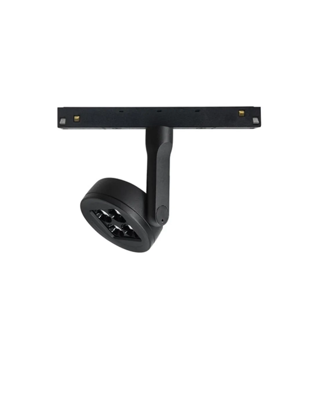 Foco para carril 48V Magneto – Mantra – Disponible en 2 tamaños, LED regulable/no regulable