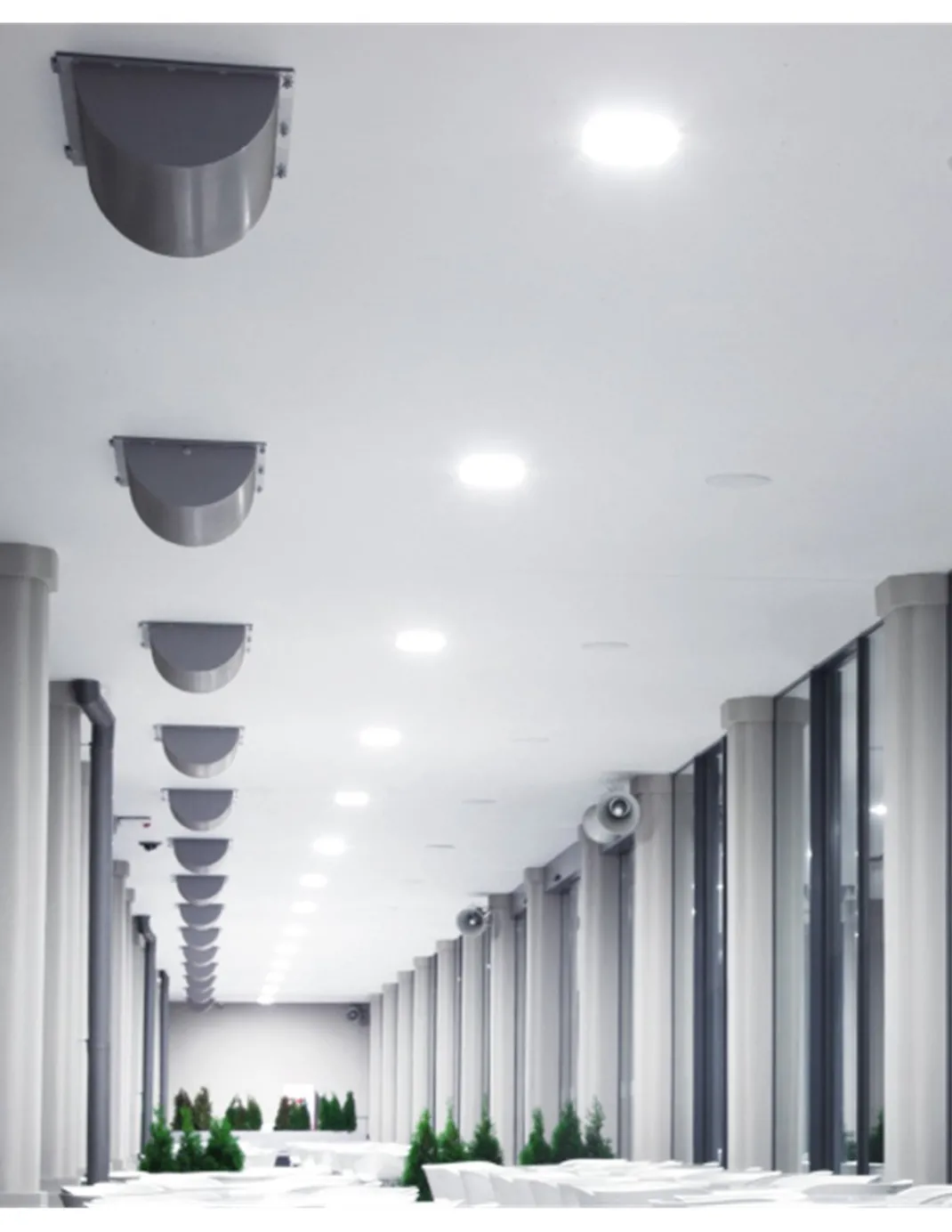 Foco Winka - ACB - Empotrable LED de Techo
