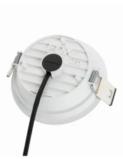Fox LED Mini - Arkoslight - Foco empotrable con marco extraplano, IP54, Ø 13.7 cm