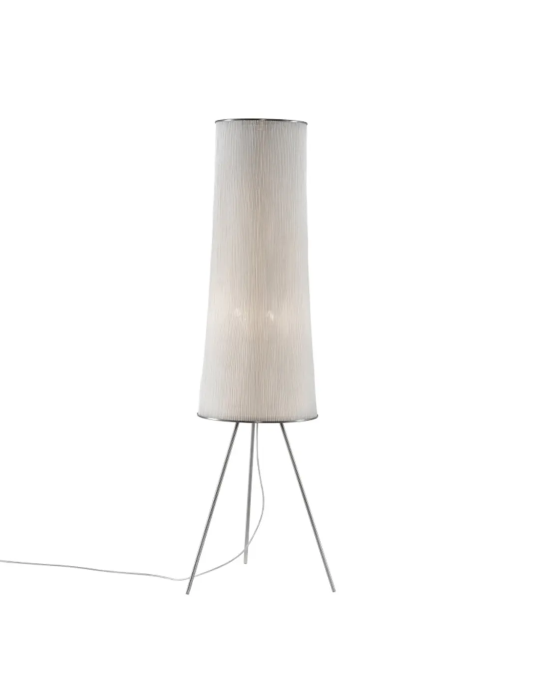 Lampara de pie Ura - a-emotional light - Lámpara de acero inoxidable en 4 colores