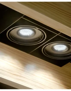 Lark-111 Honeycomb Louver - Arkoslight