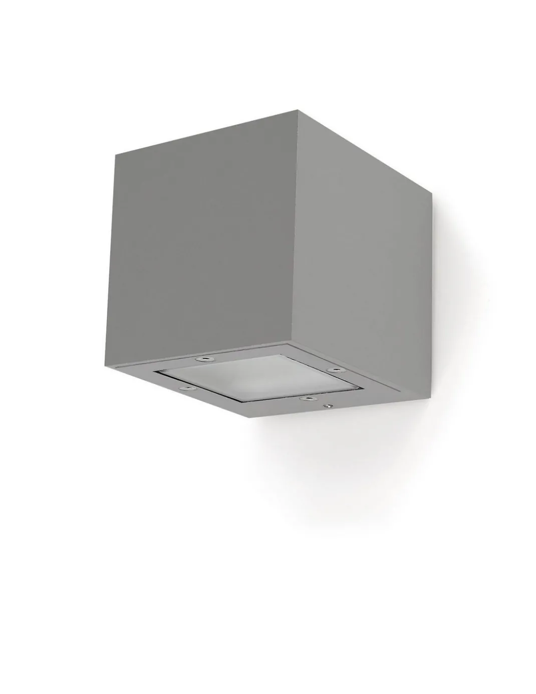 LED aluminium outdoor wall lamp - Isora - Dopo - Novolux