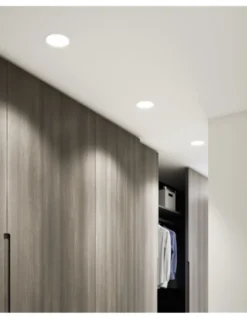 Lex Asymmetric - Arkoslight - Foco LED empotrable de luz asimétrica Ø 15.1 cm
