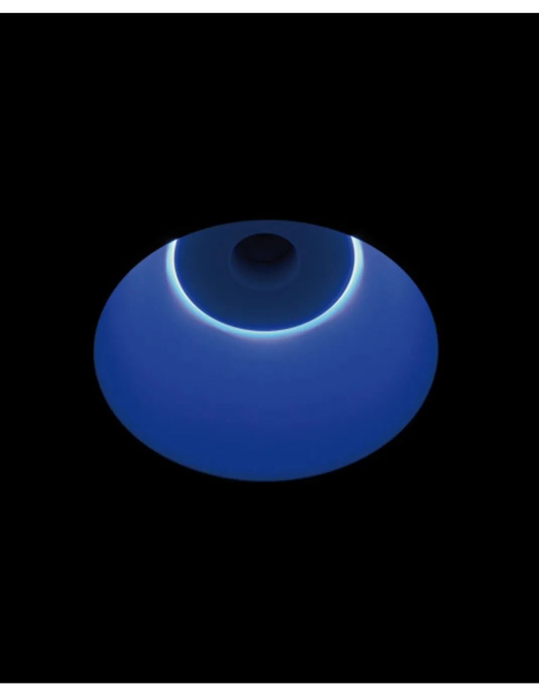 Lex Blue - Arkoslight - Foco empotrable downlight con LED de luz azul