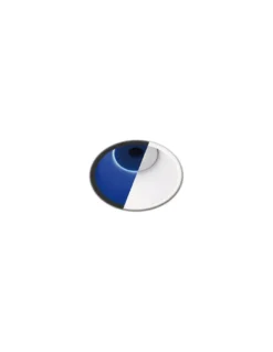 Lex Blue - Arkoslight - Foco empotrable downlight con LED de luz azul