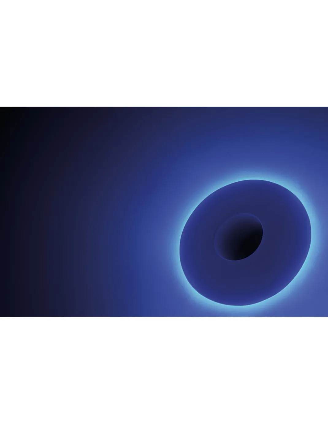 Lex Blue - Arkoslight - Foco empotrable downlight con LED de luz azul