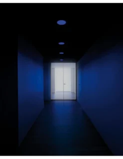 Lex Blue - Arkoslight - Foco empotrable downlight con LED de luz azul